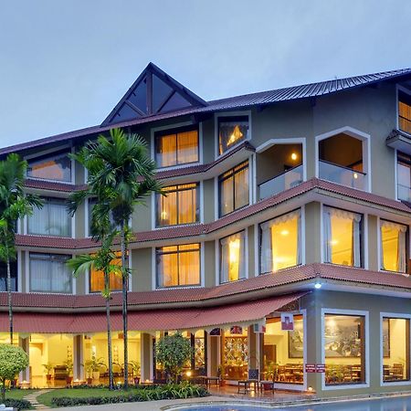 The Crown Goa Hotel Panaji Luaran gambar