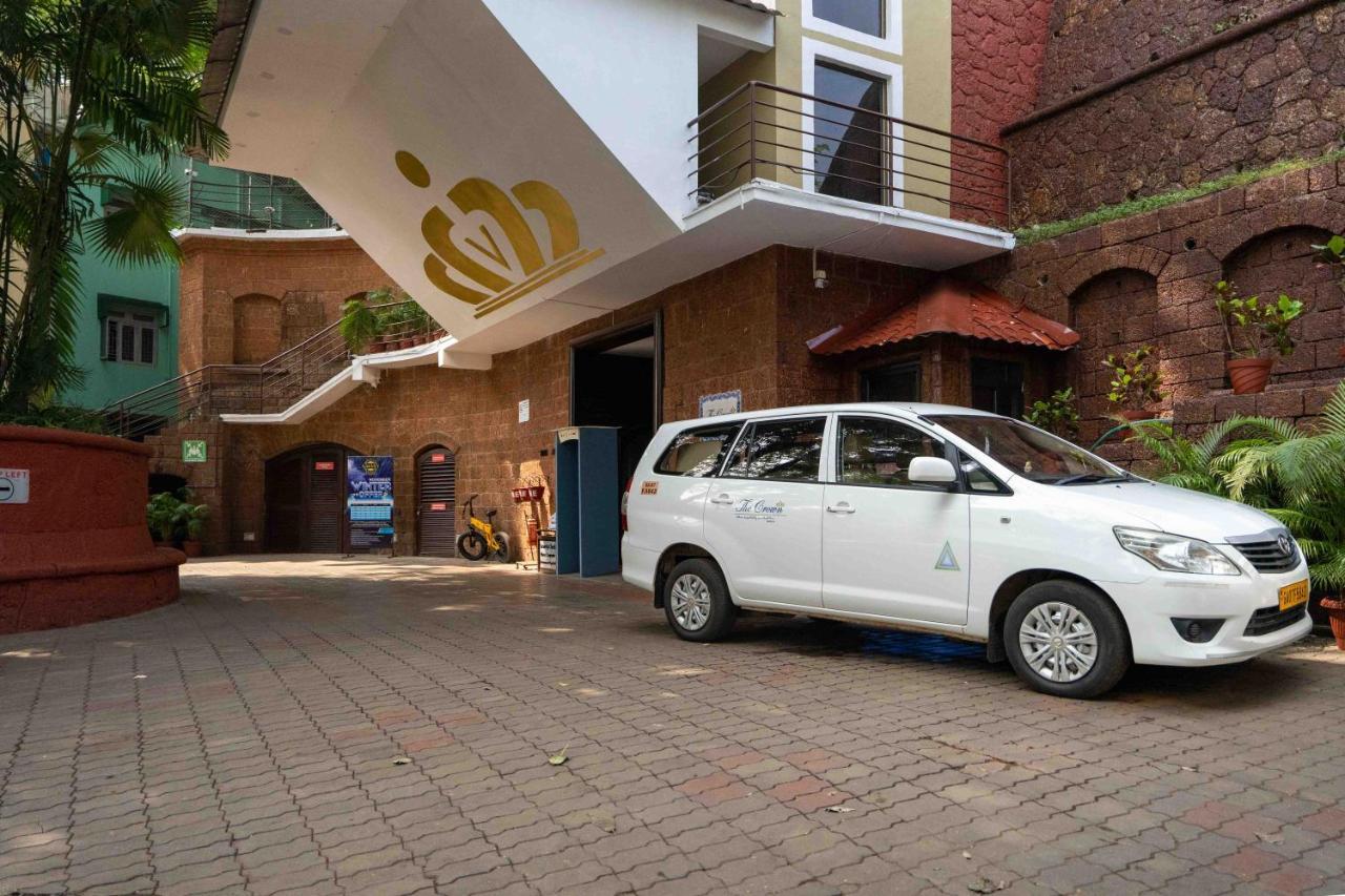 The Crown Goa Hotel Panaji Luaran gambar