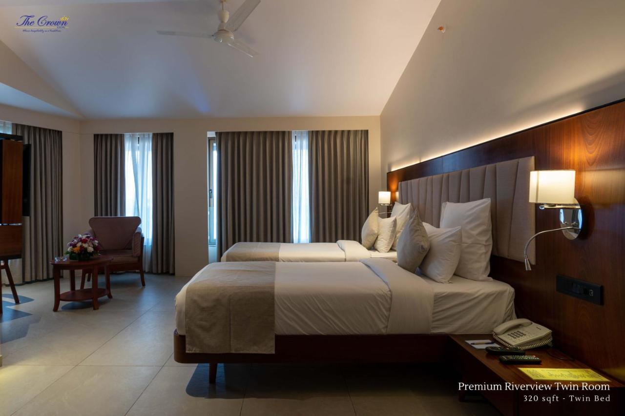 The Crown Goa Hotel Panaji Luaran gambar